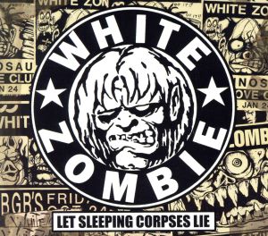 【輸入盤】Let Sleeping Corpses Lie (W/Dvd) (Ac3) (Dol) (Dts)