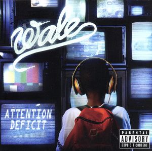 【輸入盤】Attention Deficit