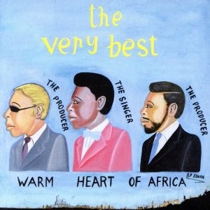 【輸入盤】Warm Heart of Africa