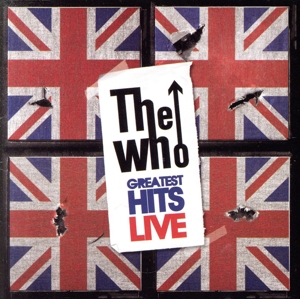 【輸入盤】Live Greatest Hits