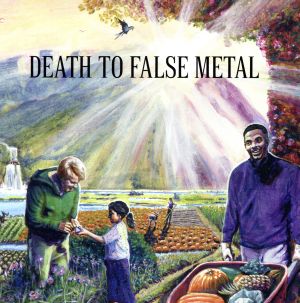 【輸入盤】Death to False Metal