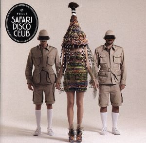 【輸入盤】Safari Disco Club