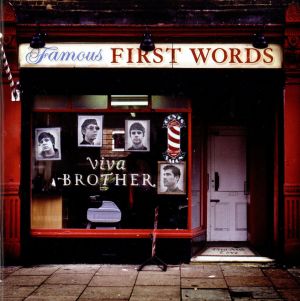 【輸入盤】Famous First Words