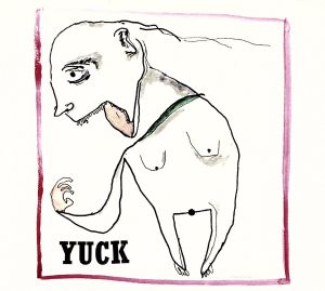 【輸入盤】Yuck