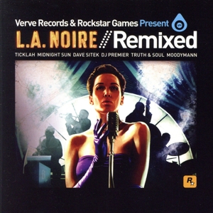 【輸入盤】Verve Records & Rockstar Games Present La Noire Remixed