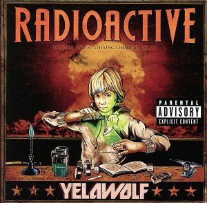 【輸入盤】Radioactive