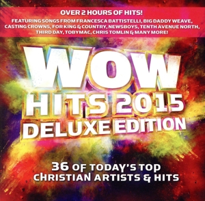 【輸入盤】Wow Hits 2015