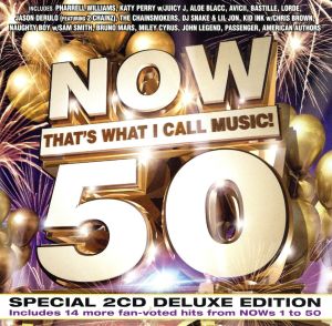 【輸入盤】Now 50: That's What I Call Music