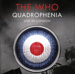 【輸入盤】Quadrophenia: Live in London