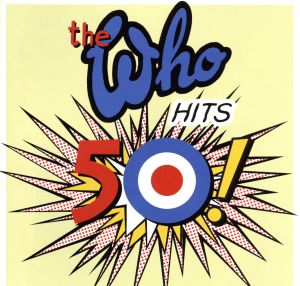 【輸入盤】Who Hits 50