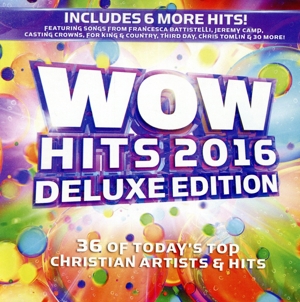 【輸入盤】Wow Hits 2016 / Various