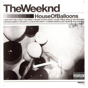 【輸入盤】House of Balloons