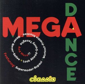 【輸入盤】Mega Dance Classix