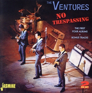 【輸入盤】No Trespassing: First Four Albums