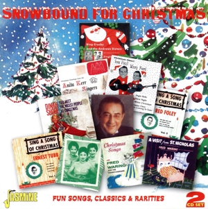 【輸入盤】Snowbound for Christmas