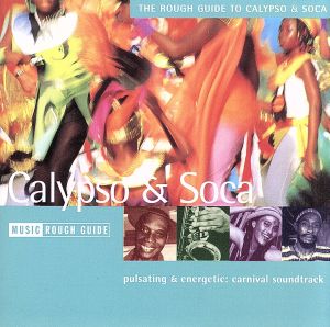 【輸入盤】Rough Guide to Calypso & Soca