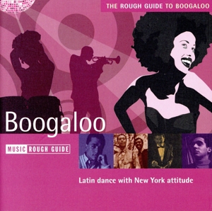 【輸入盤】Rough Guide to Boogaloo