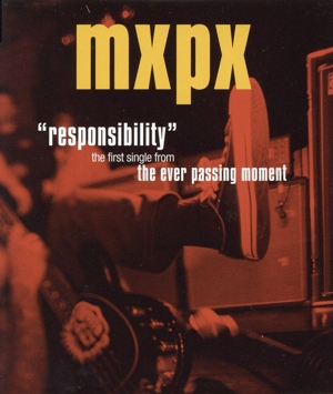【輸入盤】Responsibility Ep