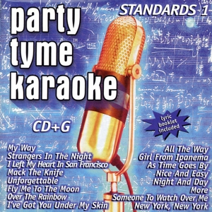 【輸入盤】Party Tyme Karaoke: Standards