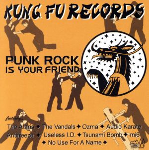 【輸入盤】Punk Rock Is Your Friend