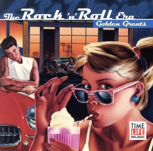 【輸入盤】The Rock 'N' Roll Era Golden Greats