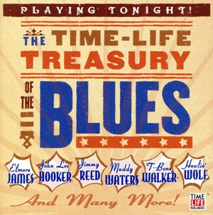 【輸入盤】Time Life Treasury of the Blues