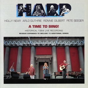 【輸入盤】HARP: A Time to Sing
