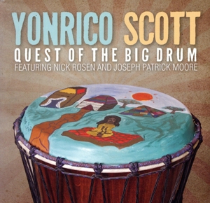 【輸入盤】Quest of the Big Drum