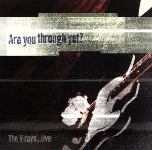 【輸入盤】Are You Through Yet？