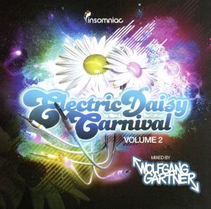 【輸入盤】Wolfgang Gartner Presents: Electric Daisy