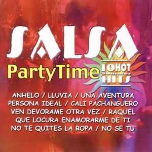 【輸入盤】Salsa Party Time