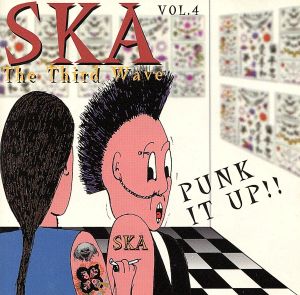 【輸入盤】Ska: Punk It Up