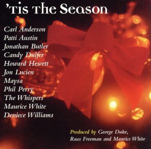 【輸入盤】Tis the Season