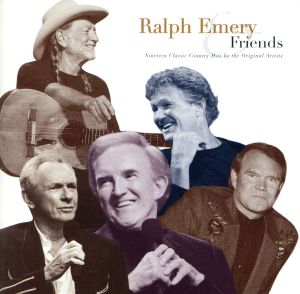 【輸入盤】Ralph Emery & Friends