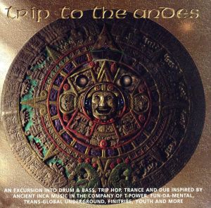 【輸入盤】Trip to the Andes