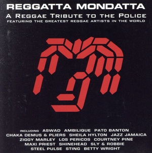 【輸入盤】Reggatta Mondatta: Reggae Tribute to Police