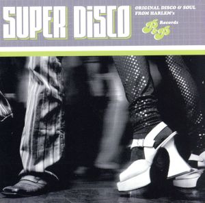 【輸入盤】Presents Super Disco