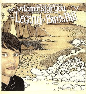 【輸入盤】Legend of Bird's Hill