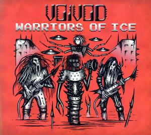 【輸入盤】Warriors of Ice