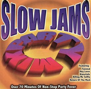 【輸入盤】Slow Jams