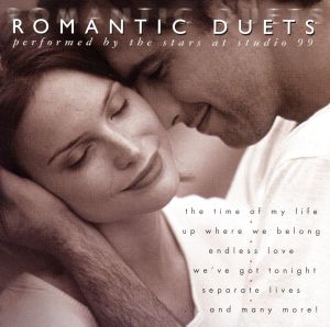 【輸入盤】Romantic Duets