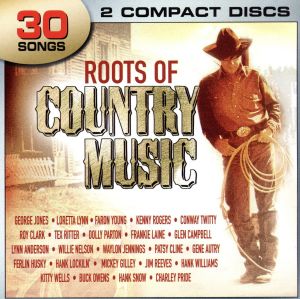 【輸入盤】Roots of Country Music