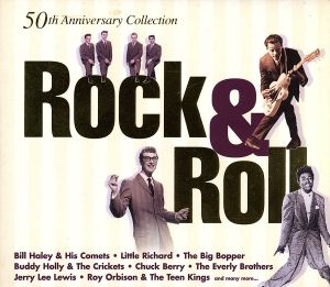 【輸入盤】Rock & Roll: 50th Anniversary