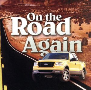 【輸入盤】On the Road Again