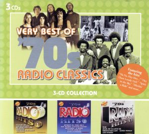 【輸入盤】Very Best of 70s Radio Classics