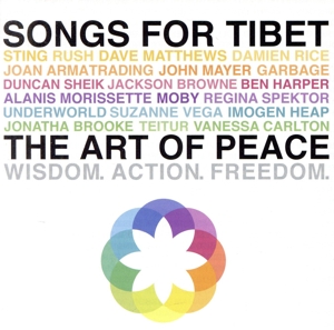 【輸入盤】Songs for Tibet: Art of Peace