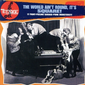 【輸入盤】The World Ain't Round