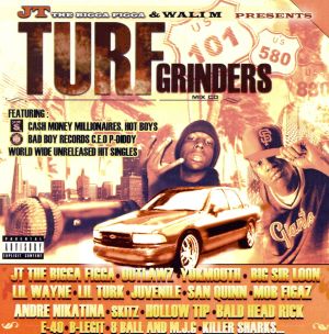 【輸入盤】Turf Grinders