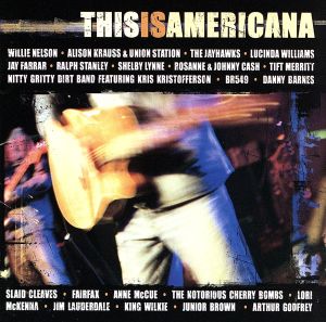 【輸入盤】THIS IS AMERICANA