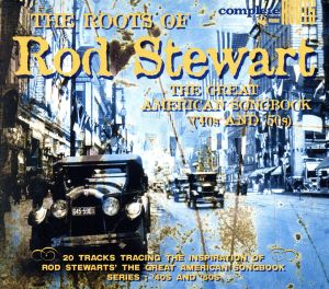 【輸入盤】The Roots of Rod Stewart's Great America, Vol. 2